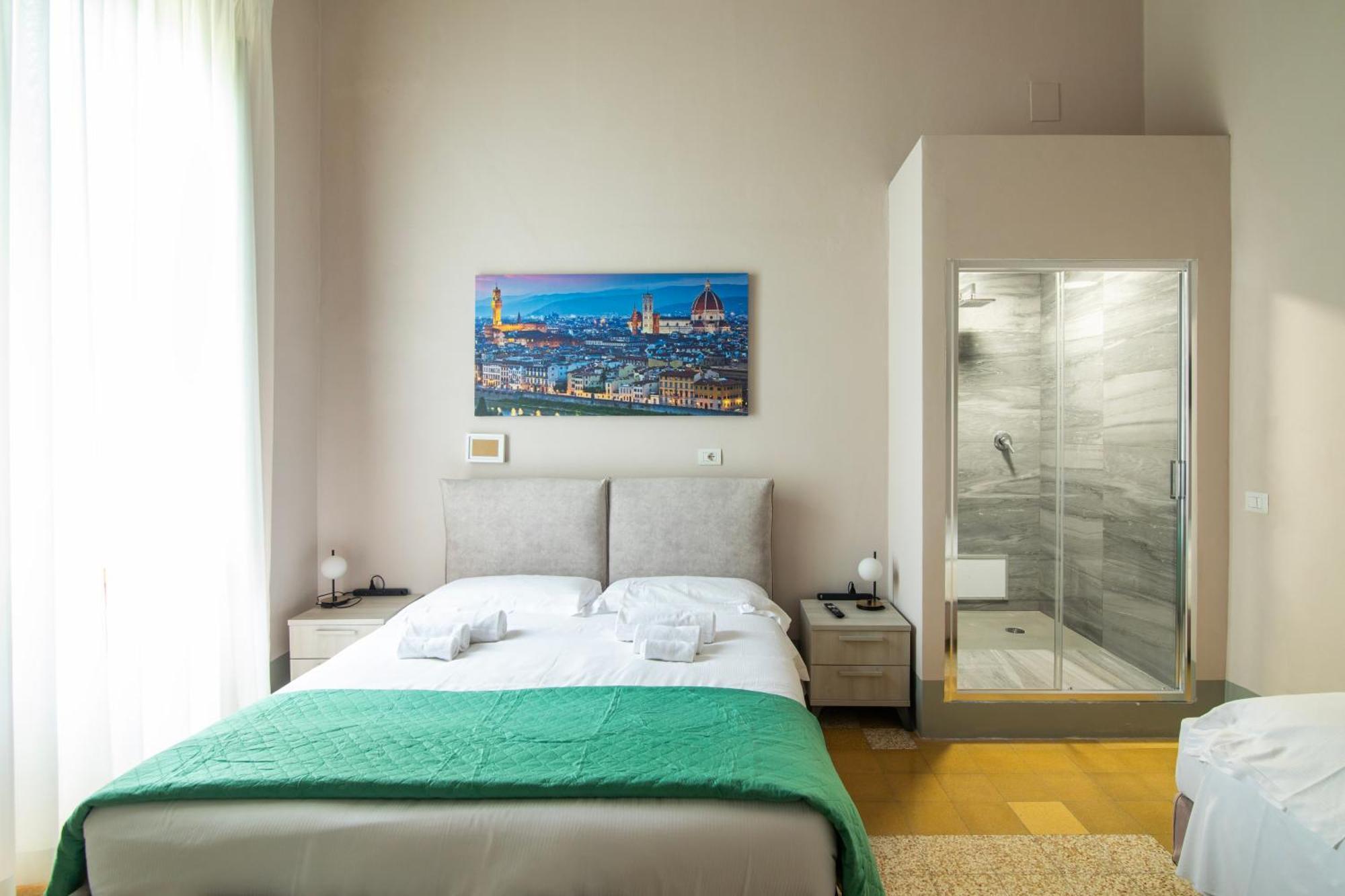 Buonarroti Boutique Apartment Флоренція Екстер'єр фото