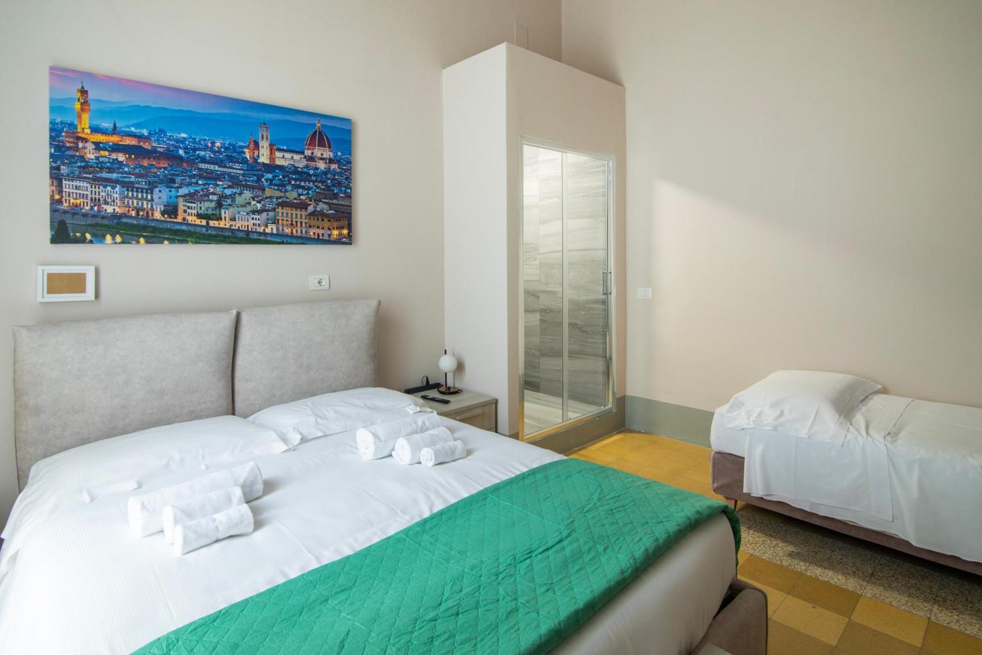 Buonarroti Boutique Apartment Флоренція Екстер'єр фото