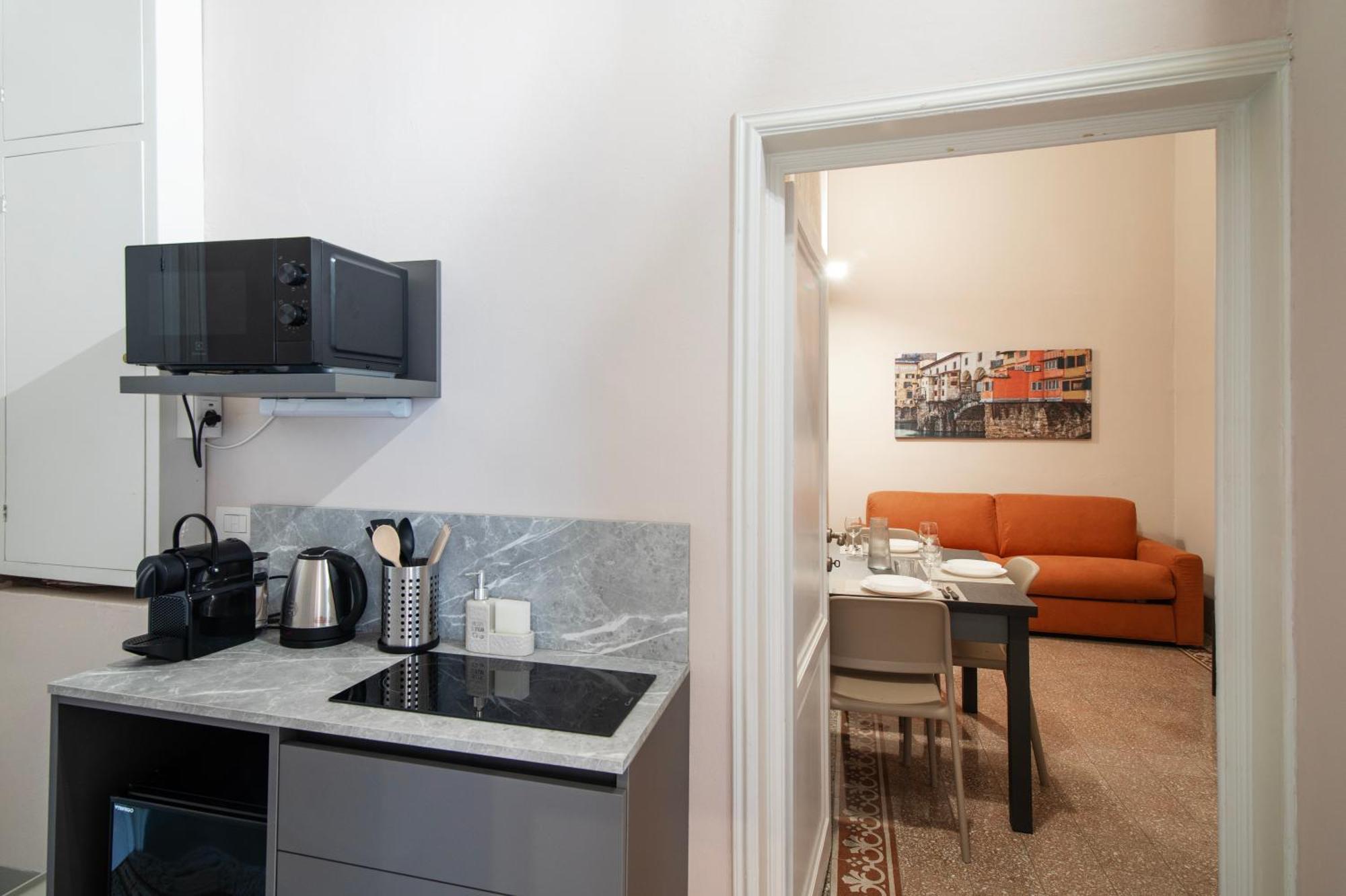Buonarroti Boutique Apartment Флоренція Екстер'єр фото