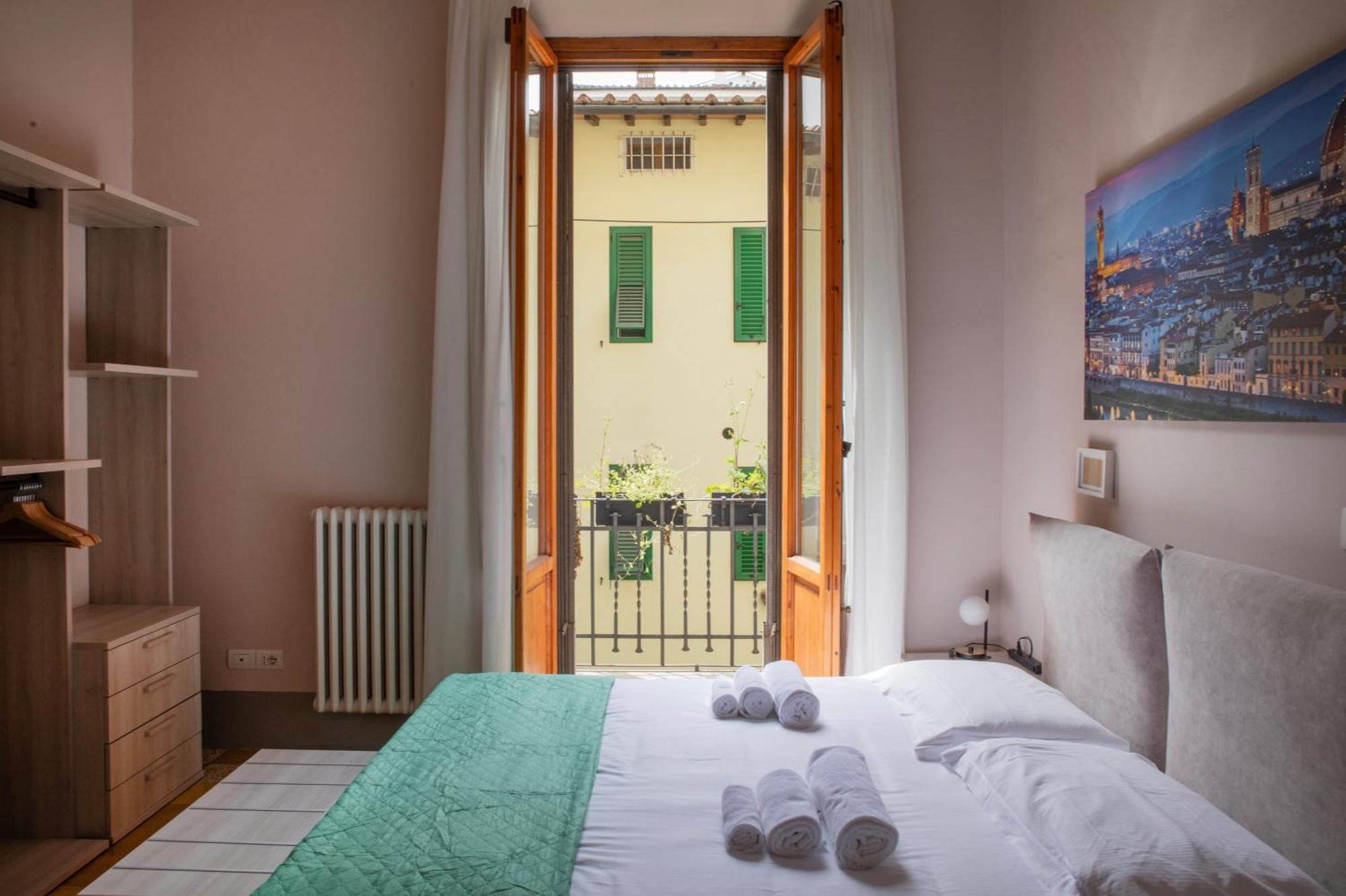Buonarroti Boutique Apartment Флоренція Екстер'єр фото
