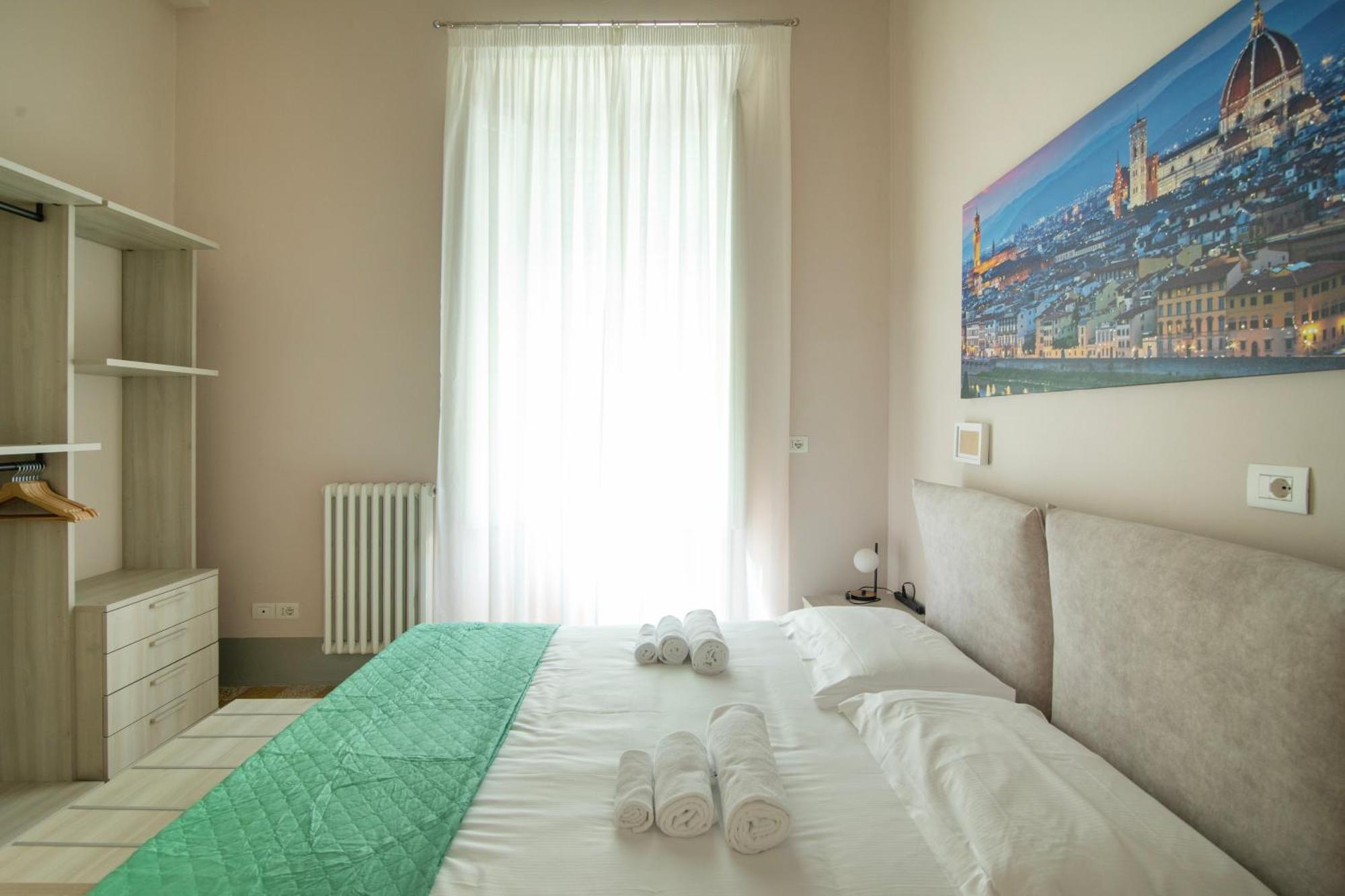 Buonarroti Boutique Apartment Флоренція Екстер'єр фото