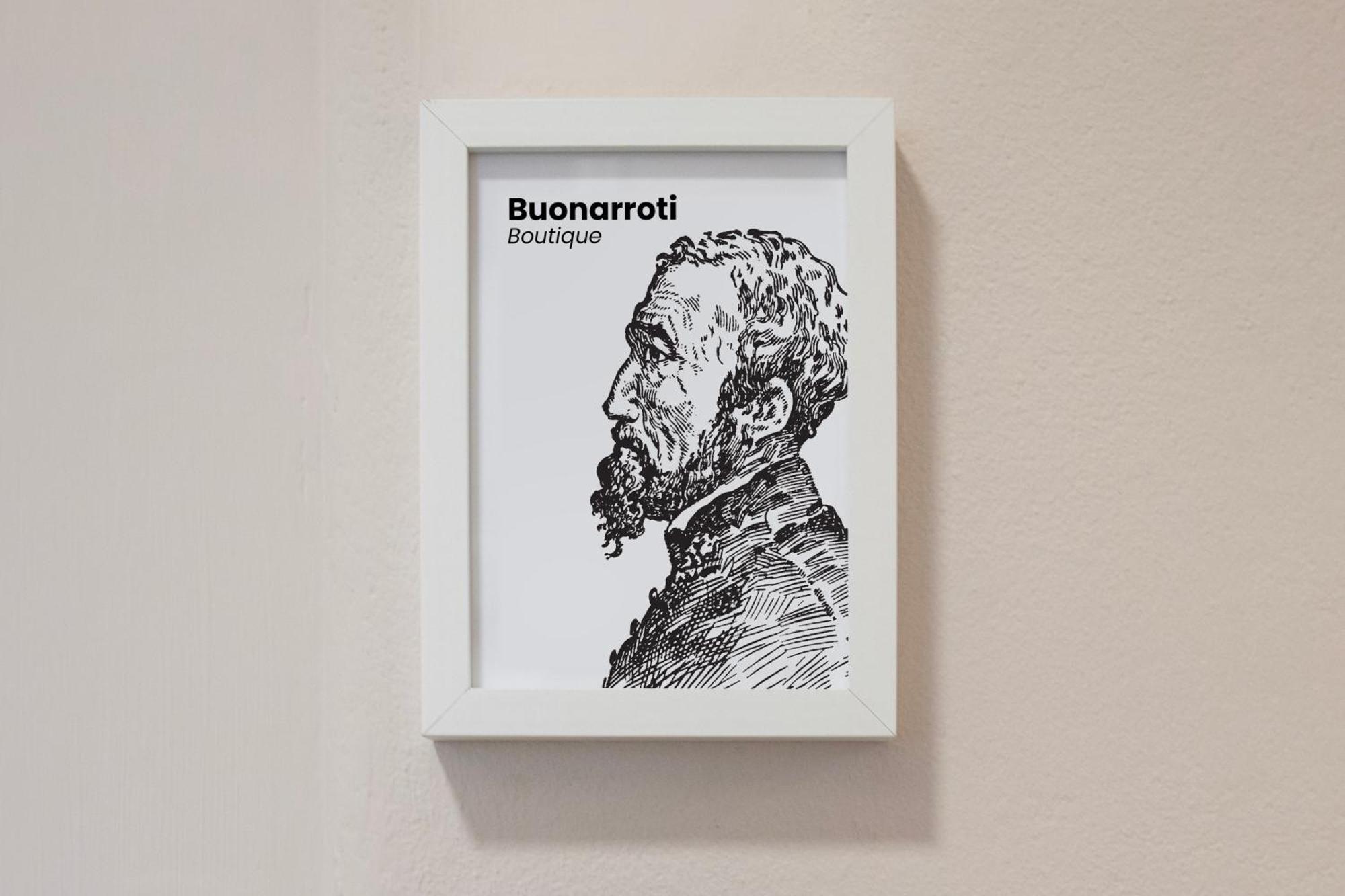 Buonarroti Boutique Apartment Флоренція Екстер'єр фото